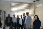 دیدار صمیمانه مدیران دانشگاه ملی مهارت با کارکنان سازمان مرکزی به مناسبت روز کارمند 6