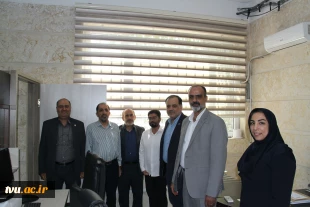 دیدار صمیمانه مدیران دانشگاه ملی مهارت با کارکنان سازمان مرکزی به مناسبت روز کارمند 6
