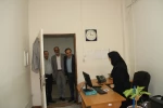 دیدار صمیمانه مدیران دانشگاه ملی مهارت با کارکنان سازمان مرکزی به مناسبت روز کارمند 7