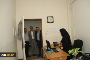 دیدار صمیمانه مدیران دانشگاه ملی مهارت با کارکنان سازمان مرکزی به مناسبت روز کارمند 7