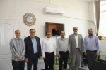دیدار صمیمانه مدیران دانشگاه ملی مهارت با کارکنان سازمان مرکزی به مناسبت روز کارمند 9