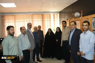دیدار صمیمانه مدیران دانشگاه ملی مهارت با کارکنان سازمان مرکزی به مناسبت روز کارمند 11