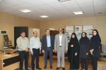دیدار صمیمانه مدیران دانشگاه ملی مهارت با کارکنان سازمان مرکزی به مناسبت روز کارمند 12