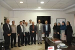 دیدار صمیمانه مدیران دانشگاه ملی مهارت با کارکنان سازمان مرکزی به مناسبت روز کارمند 13