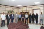 دیدار صمیمانه مدیران دانشگاه ملی مهارت با کارکنان سازمان مرکزی به مناسبت روز کارمند 14
