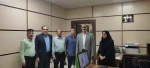 دیدار صمیمانه مدیران دانشگاه ملی مهارت با کارکنان سازمان مرکزی به مناسبت روز کارمند 17