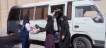 بدرقه دانشجویان دختر دانشگاه ملی مهارت استان یزد برای حضور در هفدهمین المپیاد ورزشی دانشجویان کشور 4
