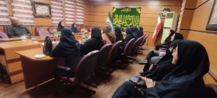 برگزاری نشست‌های تخصصی بررسی و جانمایی ساختار سازمانی و مسائل اجرایی در واحد استانی گلستان 2
