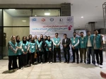 حضور گسترده و درخشان دانشگاه ملی مهارت در هشتمین همایش ملی کانون‌های دانشجویی همیاران سلامت سراسر کشور 3