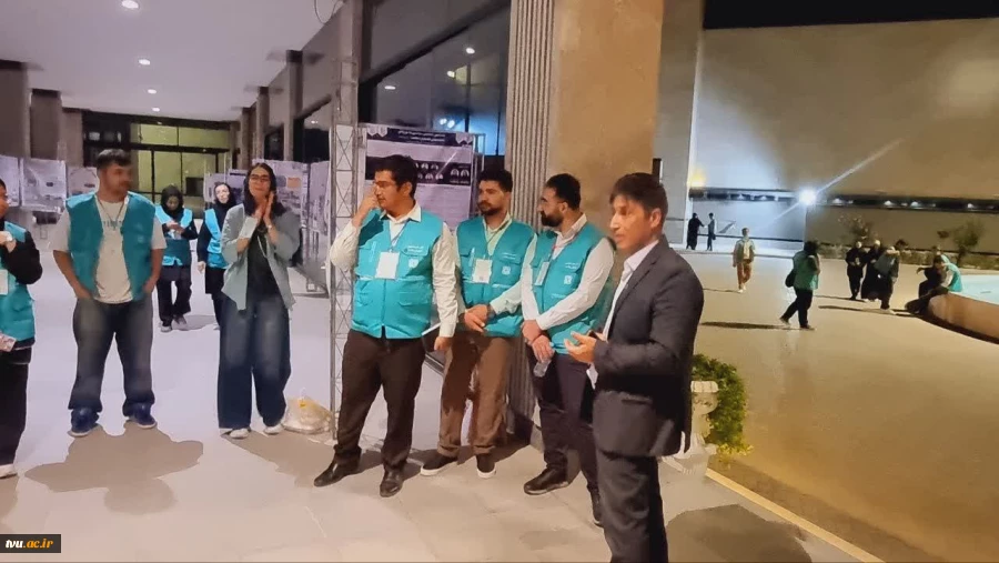حضور گسترده و درخشان دانشگاه ملی مهارت در هشتمین همایش ملی کانون‌های دانشجویی همیاران سلامت سراسر کشور 4