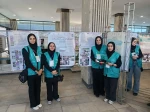 حضور گسترده و درخشان دانشگاه ملی مهارت در هشتمین همایش ملی کانون‌های دانشجویی همیاران سلامت سراسر کشور 5