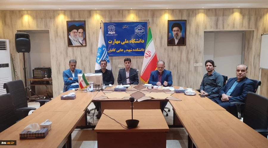 هفتمین جشنواره دانشگاهی رویش دانشگاه ملی مهارت برگزار شد؛ 
معرفی ۵۰ اثر برتر 2