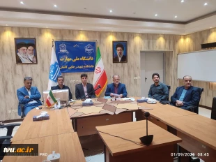هفتمین جشنواره دانشگاهی رویش دانشگاه ملی مهارت برگزار شد؛ 
معرفی ۵۰ اثر برتر 4