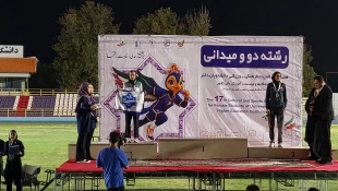 ۷ مدال انفرادی و ۳ عنوان تیمی برای کاروان ورزشی دختران دانشگاه ملی مهارت در هفدهمین المپیاد دانشجویان کشور 2