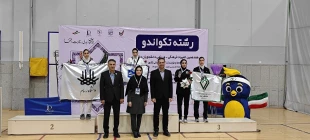 ۷ مدال انفرادی و ۳ عنوان تیمی برای کاروان ورزشی دختران دانشگاه ملی مهارت در هفدهمین المپیاد دانشجویان کشور 5