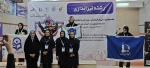 ۷ مدال انفرادی و ۳ عنوان تیمی برای کاروان ورزشی دختران دانشگاه ملی مهارت در هفدهمین المپیاد دانشجویان کشور 7