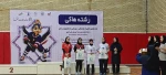 ۷ مدال انفرادی و ۳ عنوان تیمی برای کاروان ورزشی دختران دانشگاه ملی مهارت در هفدهمین المپیاد دانشجویان کشور 8