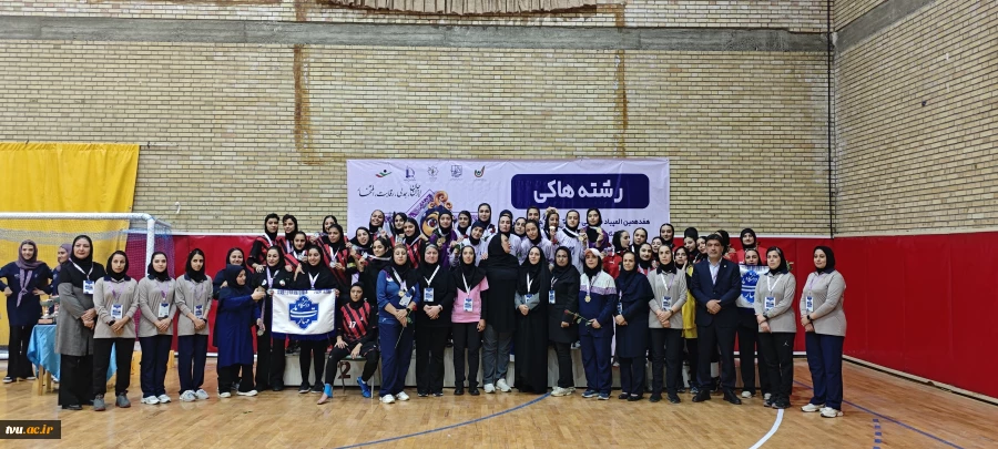۷ مدال انفرادی و ۳ عنوان تیمی برای کاروان ورزشی دختران دانشگاه ملی مهارت در هفدهمین المپیاد دانشجویان کشور 10