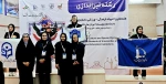 ۷ مدال انفرادی و ۳ عنوان تیمی برای کاروان ورزشی دختران دانشگاه ملی مهارت در هفدهمین المپیاد دانشجویان کشور 11