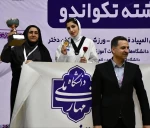 ۷ مدال انفرادی و ۳ عنوان تیمی برای کاروان ورزشی دختران دانشگاه ملی مهارت در هفدهمین المپیاد دانشجویان کشور 12