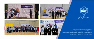 ۷ مدال انفرادی و ۳ عنوان تیمی برای کاروان ورزشی دختران دانشگاه ملی مهارت در هفدهمین المپیاد دانشجویان کشور 13