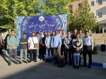 ورود کاروان خراسان رضوی به شهرکرد؛ 
آغاز حضور در سی‌وسومین جشنواره فرهنگی، هنری و قرآن و عترت 3