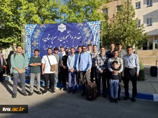 ورود کاروان خراسان رضوی به شهرکرد؛ 
آغاز حضور در سی‌وسومین جشنواره فرهنگی، هنری و قرآن و عترت 3