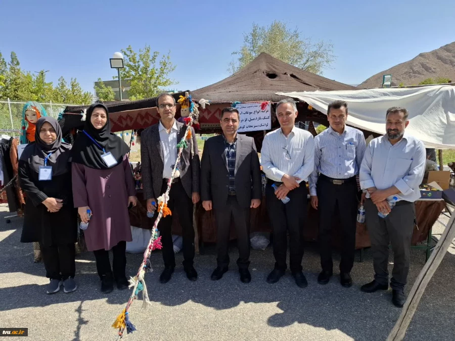 بازدید سرپرست اداره کل فرهنگی و اجتماعی از روند آماده‌سازی سی‌وسومین جشنواره قرآن و عترت 8