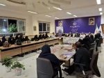 هم‌اندیشی سرپرستان دانشجویان راه‌یافته به مرحله کشوری سی‌وسومین جشنواره قرآن و عترت دانشگاه ملی مهارت 4