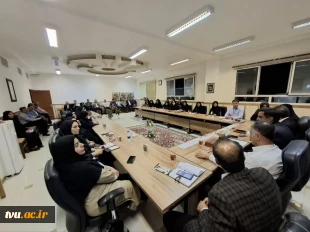 هم‌اندیشی سرپرستان دانشجویان راه‌یافته به مرحله کشوری سی‌وسومین جشنواره قرآن و عترت دانشگاه ملی مهارت 6