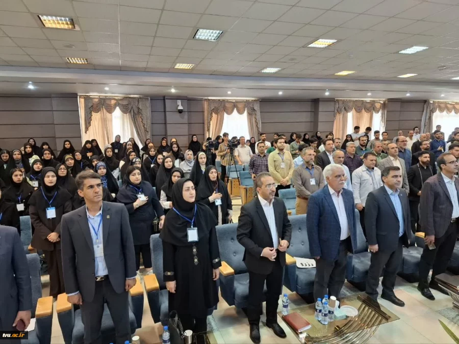 آغاز به کار سی‌وسومین جشنواره فرهنگی و هنری قرآن و عترت دانشگاه ملی مهارت در شهرکرد 8