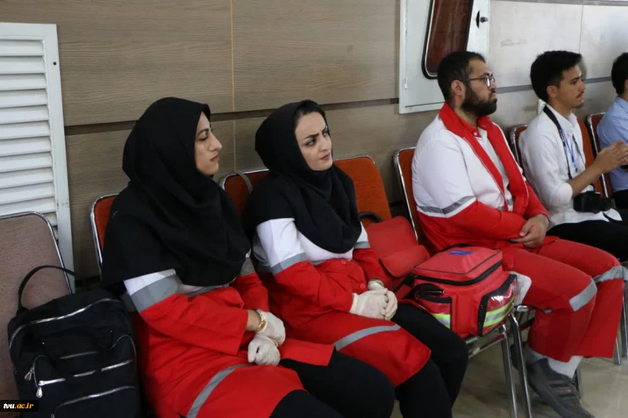 آغاز به کار سی‌وسومین جشنواره فرهنگی و هنری قرآن و عترت دانشگاه ملی مهارت در شهرکرد 9