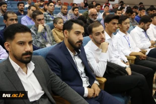 آغاز به کار سی‌وسومین جشنواره فرهنگی و هنری قرآن و عترت دانشگاه ملی مهارت در شهرکرد 10
