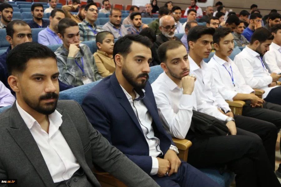 آغاز به کار سی‌وسومین جشنواره فرهنگی و هنری قرآن و عترت دانشگاه ملی مهارت در شهرکرد 10
