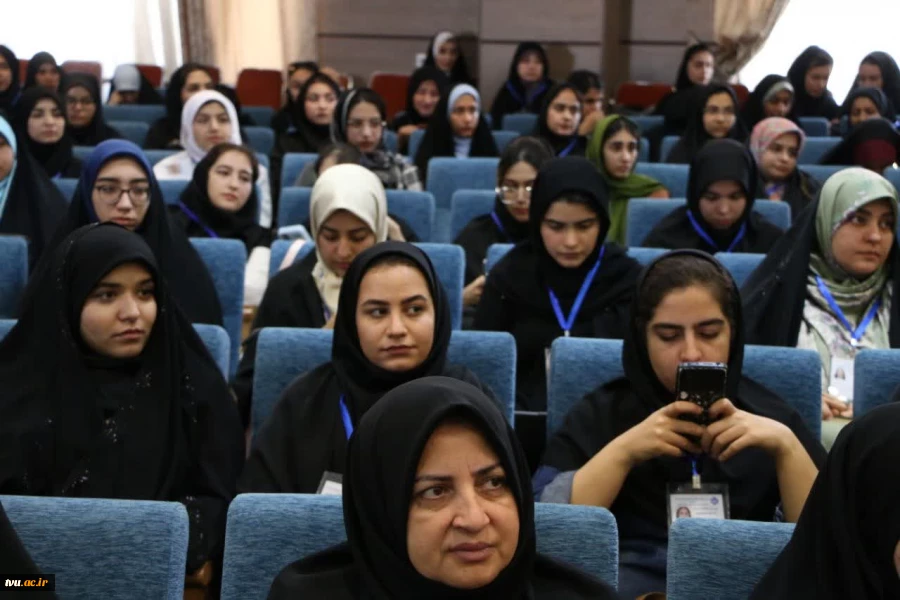 آغاز به کار سی‌وسومین جشنواره فرهنگی و هنری قرآن و عترت دانشگاه ملی مهارت در شهرکرد 11