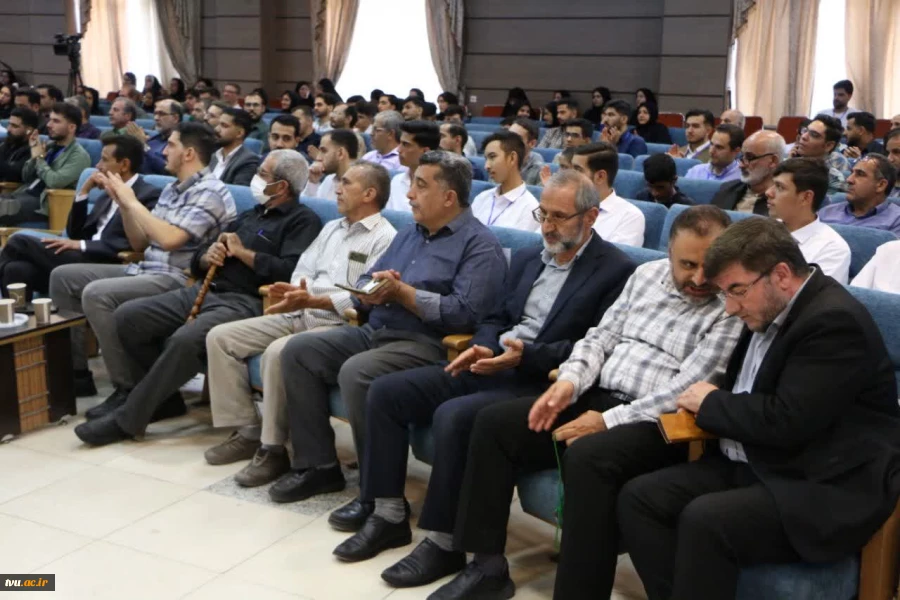 طنین آیات و نغمه‌های قرآنی در نخستین روز جشنواره فرهنگی هنری قرآن و عترت دانشگاه ملی مهارت 4