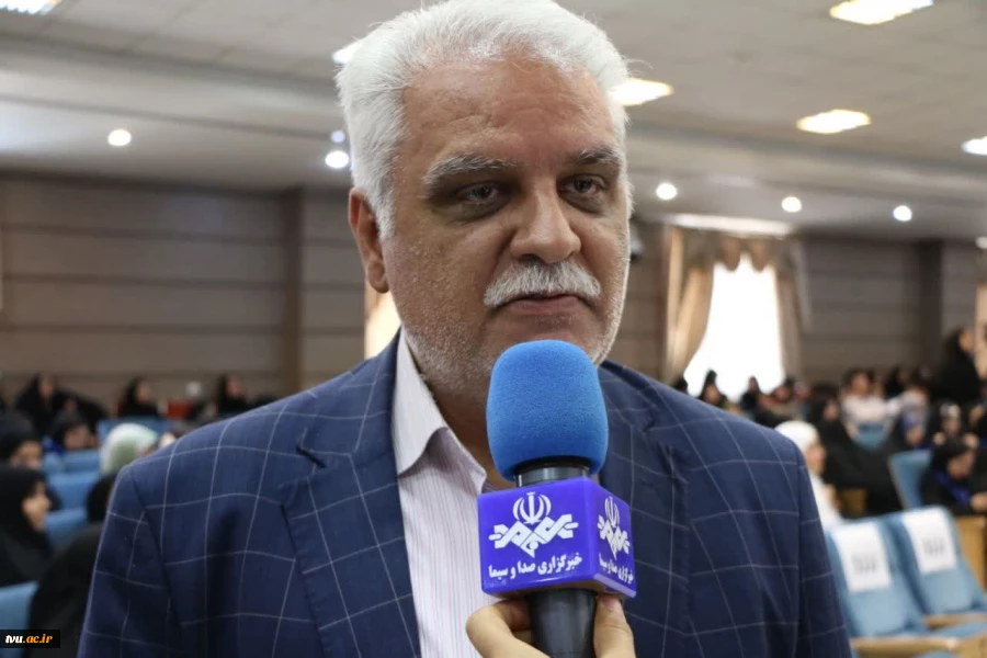 طنین آیات و نغمه‌های قرآنی در نخستین روز جشنواره فرهنگی هنری قرآن و عترت دانشگاه ملی مهارت 9