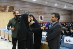 طنین آیات و نغمه‌های قرآنی در نخستین روز جشنواره فرهنگی هنری قرآن و عترت دانشگاه ملی مهارت 10