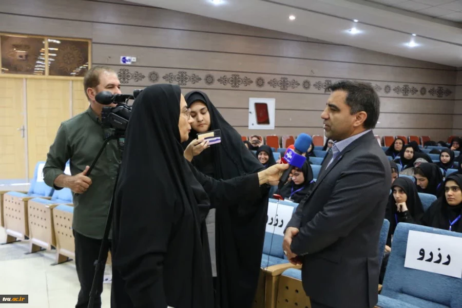 طنین آیات و نغمه‌های قرآنی در نخستین روز جشنواره فرهنگی هنری قرآن و عترت دانشگاه ملی مهارت 10
