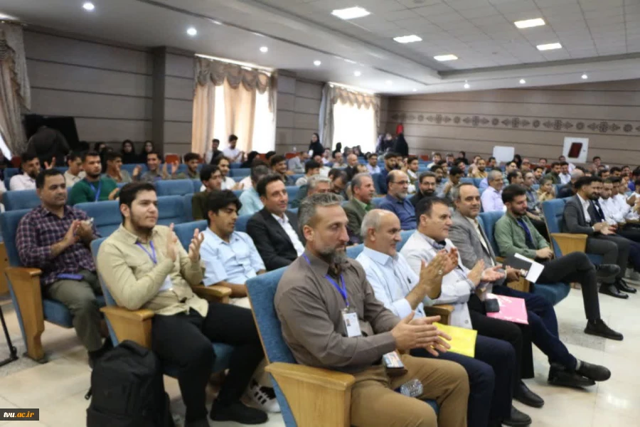 طنین آیات و نغمه‌های قرآنی در نخستین روز جشنواره فرهنگی هنری قرآن و عترت دانشگاه ملی مهارت 11