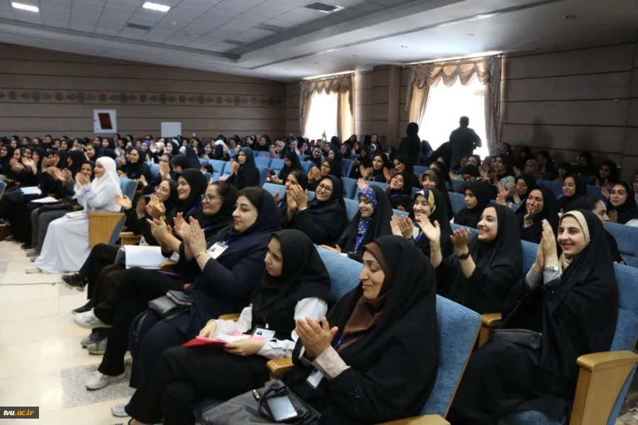 طنین آیات و نغمه‌های قرآنی در نخستین روز جشنواره فرهنگی هنری قرآن و عترت دانشگاه ملی مهارت 12