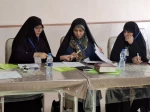 طنین آیات و نغمه‌های قرآنی در نخستین روز جشنواره فرهنگی هنری قرآن و عترت دانشگاه ملی مهارت 16