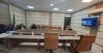برگزاری نشست تخصصی بررسی و جانمایی ساختار جدید واحد استانی کهگیلویه و بویراحمد 2