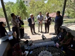 طنین آیات و نغمه‌های قرآنی در نخستین روز جشنواره فرهنگی هنری قرآن و عترت دانشگاه ملی مهارت 22
