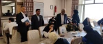 طنین آیات و نغمه‌های قرآنی در نخستین روز جشنواره فرهنگی هنری قرآن و عترت دانشگاه ملی مهارت 23