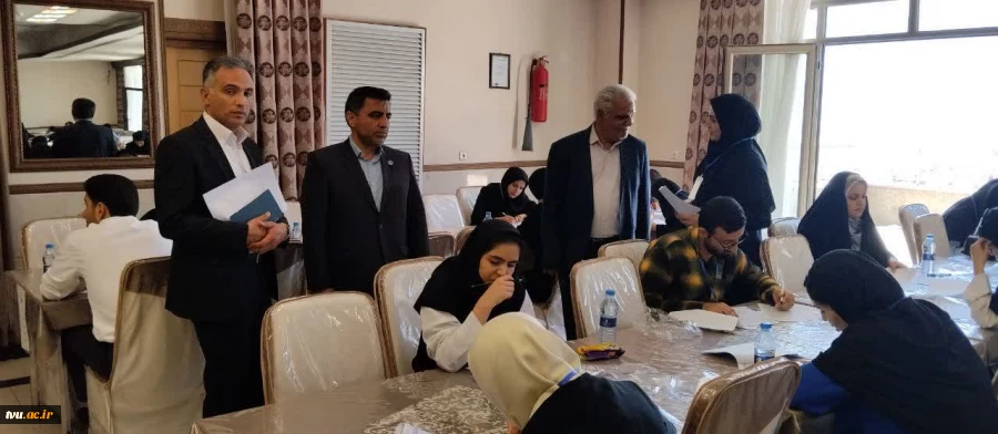 طنین آیات و نغمه‌های قرآنی در نخستین روز جشنواره فرهنگی هنری قرآن و عترت دانشگاه ملی مهارت 23