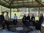 طنین آیات و نغمه‌های قرآنی در نخستین روز جشنواره فرهنگی هنری قرآن و عترت دانشگاه ملی مهارت 25