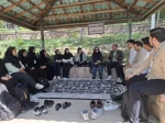 طنین آیات و نغمه‌های قرآنی در نخستین روز جشنواره فرهنگی هنری قرآن و عترت دانشگاه ملی مهارت 27