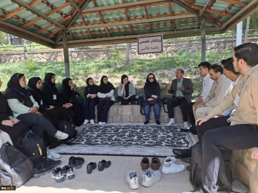 طنین آیات و نغمه‌های قرآنی در نخستین روز جشنواره فرهنگی هنری قرآن و عترت دانشگاه ملی مهارت 27