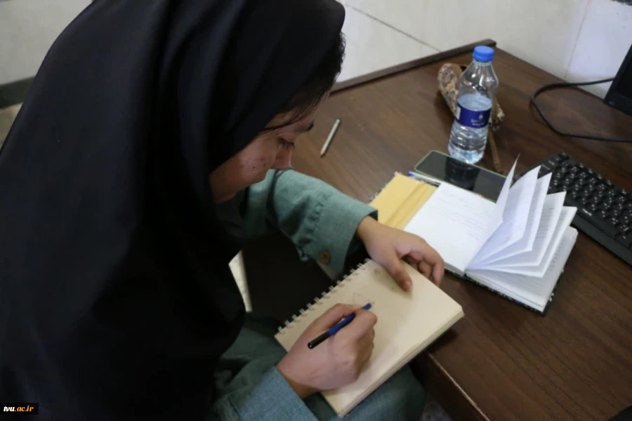 طنین آیات و نغمه‌های قرآنی در نخستین روز جشنواره فرهنگی هنری قرآن و عترت دانشگاه ملی مهارت 31